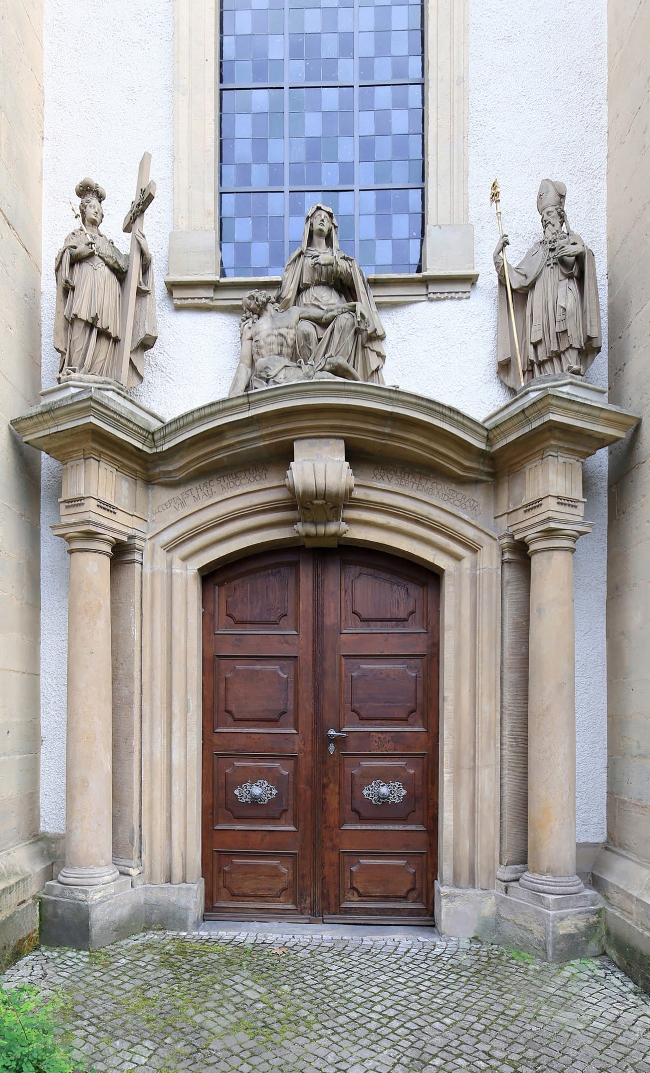 Sankt Severi Kirche in Erfurt