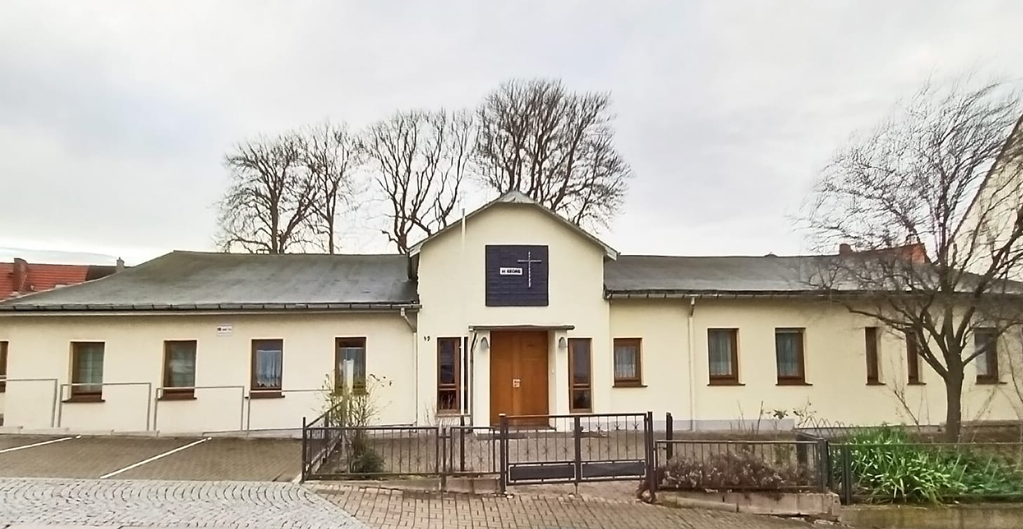 Kirche St. Georg in Erfurt Daberstedt