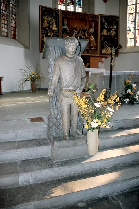 Sämann, St.Wigbert, Erfurt
