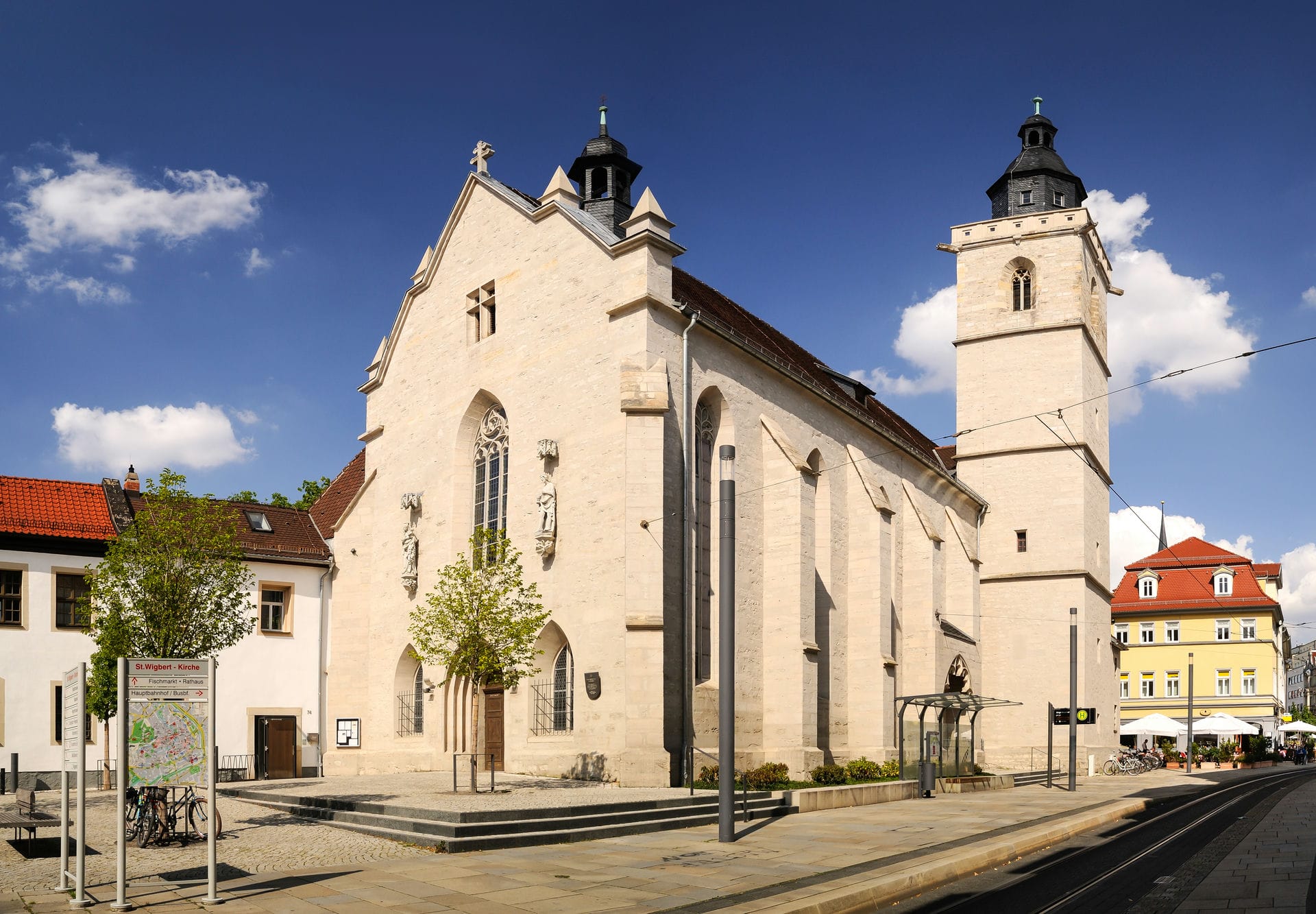 St. Wigbert Kirche Erfurt