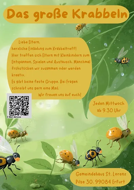 Krabbelgruppe St. Laurentius