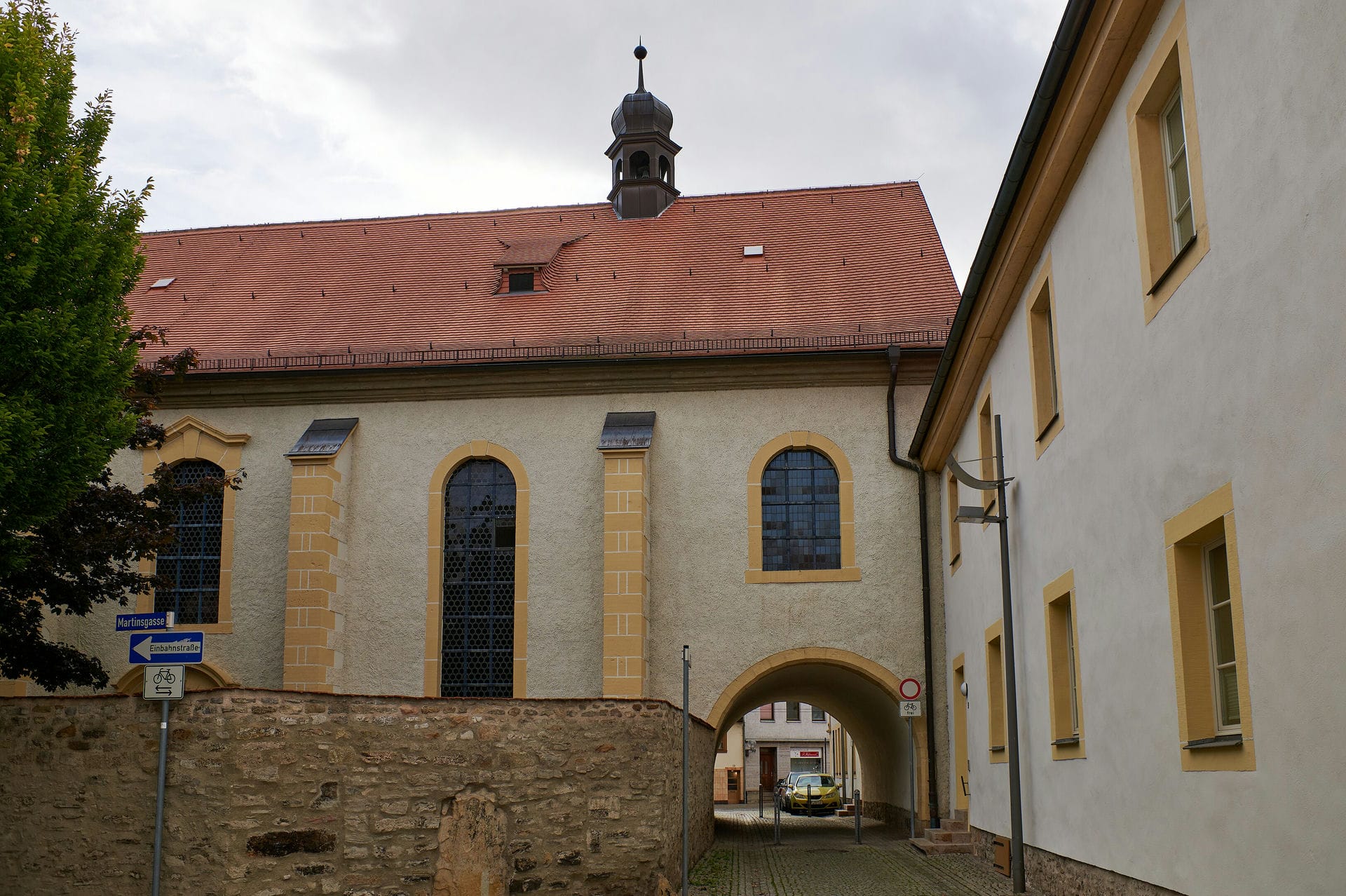 Martinikirche Erfurt