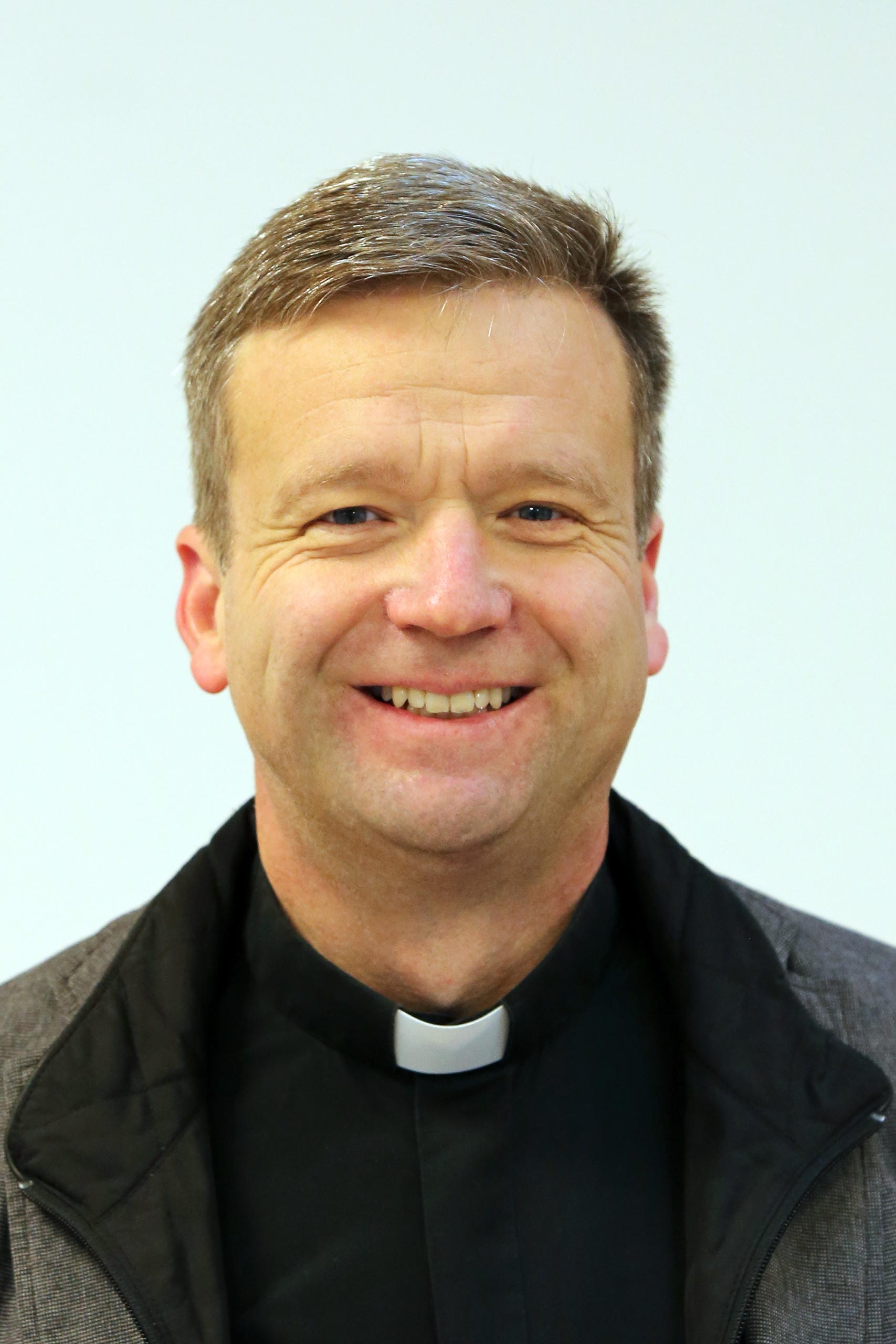 Pfarrer Dr. Andreas Friedel