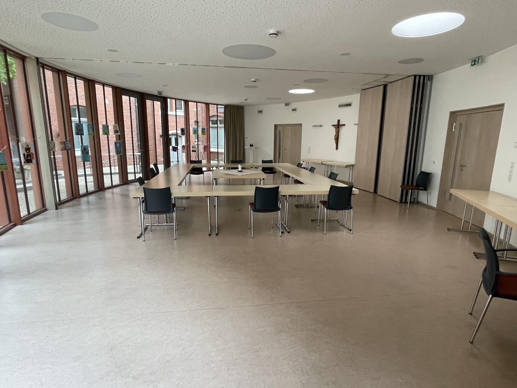Gemeindesaal St. Lorenz