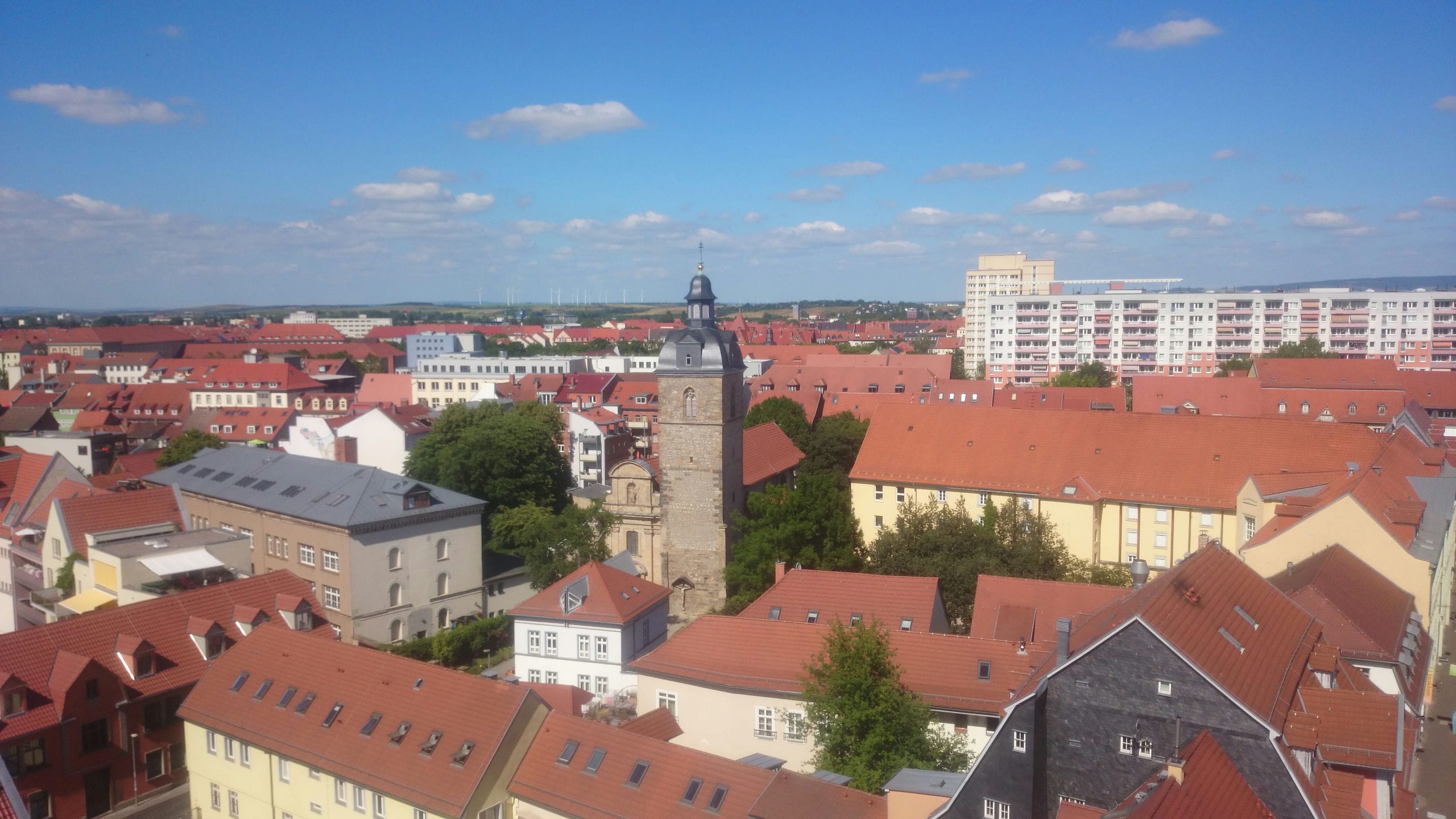 Schottenkirche St. Nicolai und Jacobi